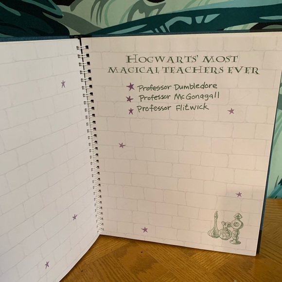 Vintage Harry Potter stationery bundle - Picture 16 of 16